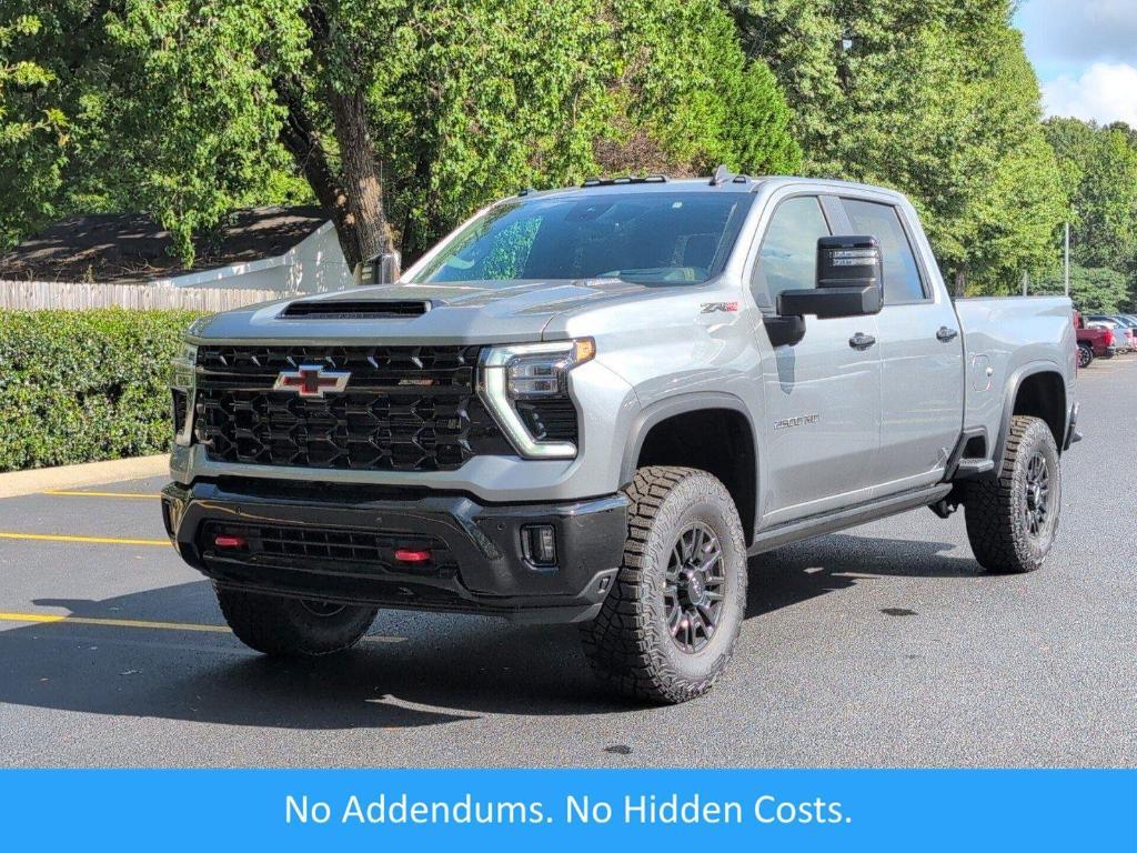 new 2026 Chevrolet Silverado 2500 car, priced at $84,188