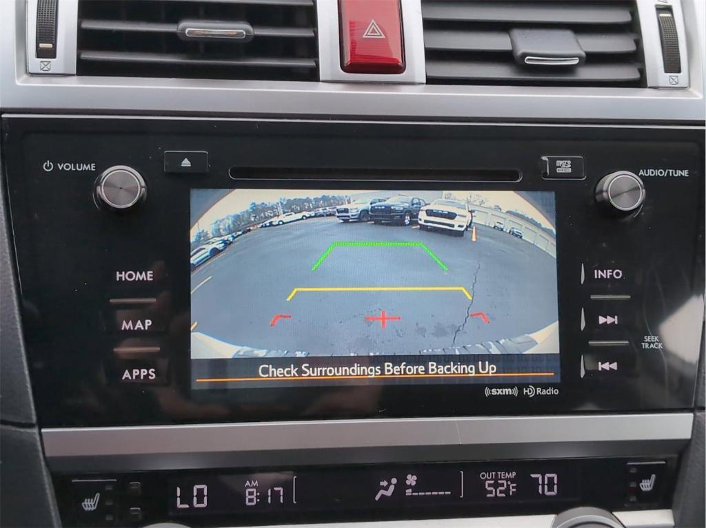 used 2016 Subaru Outback car, priced at $13,399