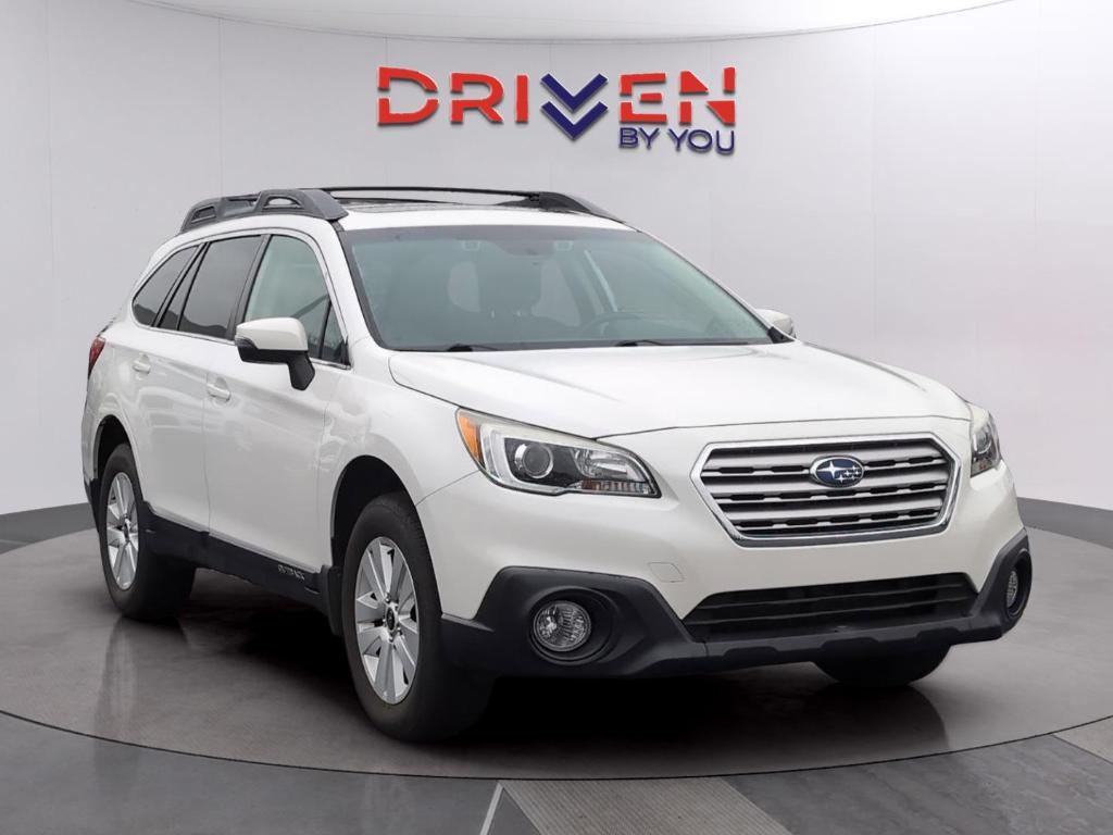 used 2016 Subaru Outback car, priced at $13,399