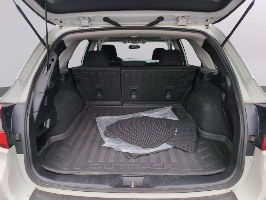 used 2016 Subaru Outback car, priced at $13,399