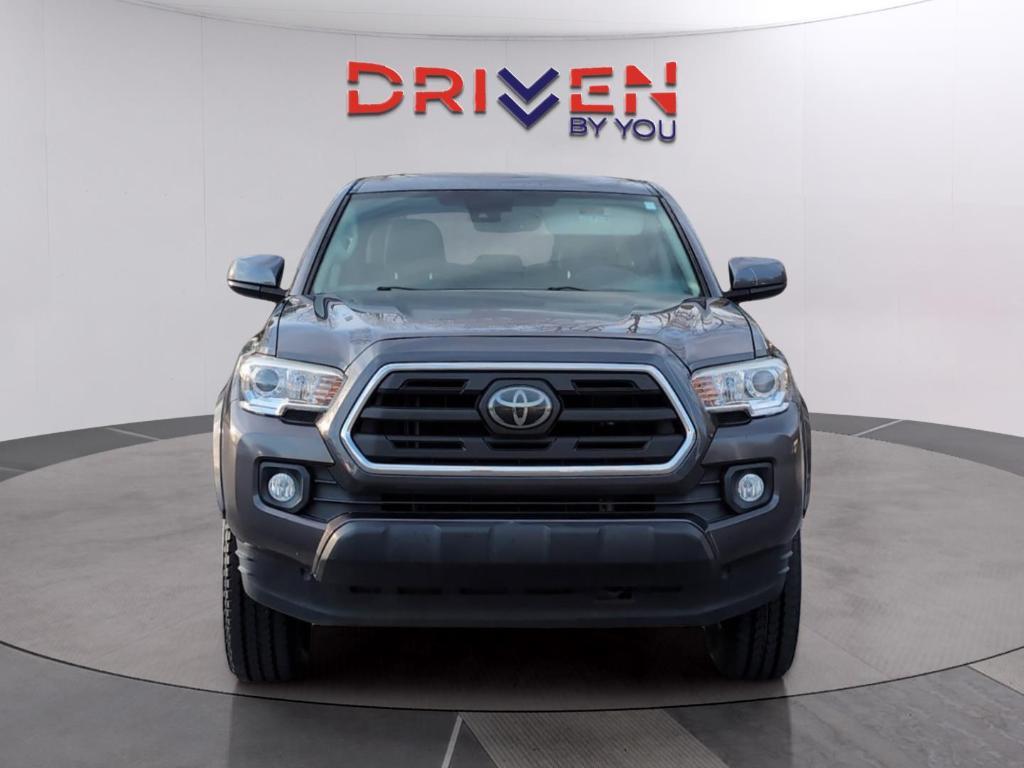 used 2019 Toyota Tacoma car, priced at $26,699