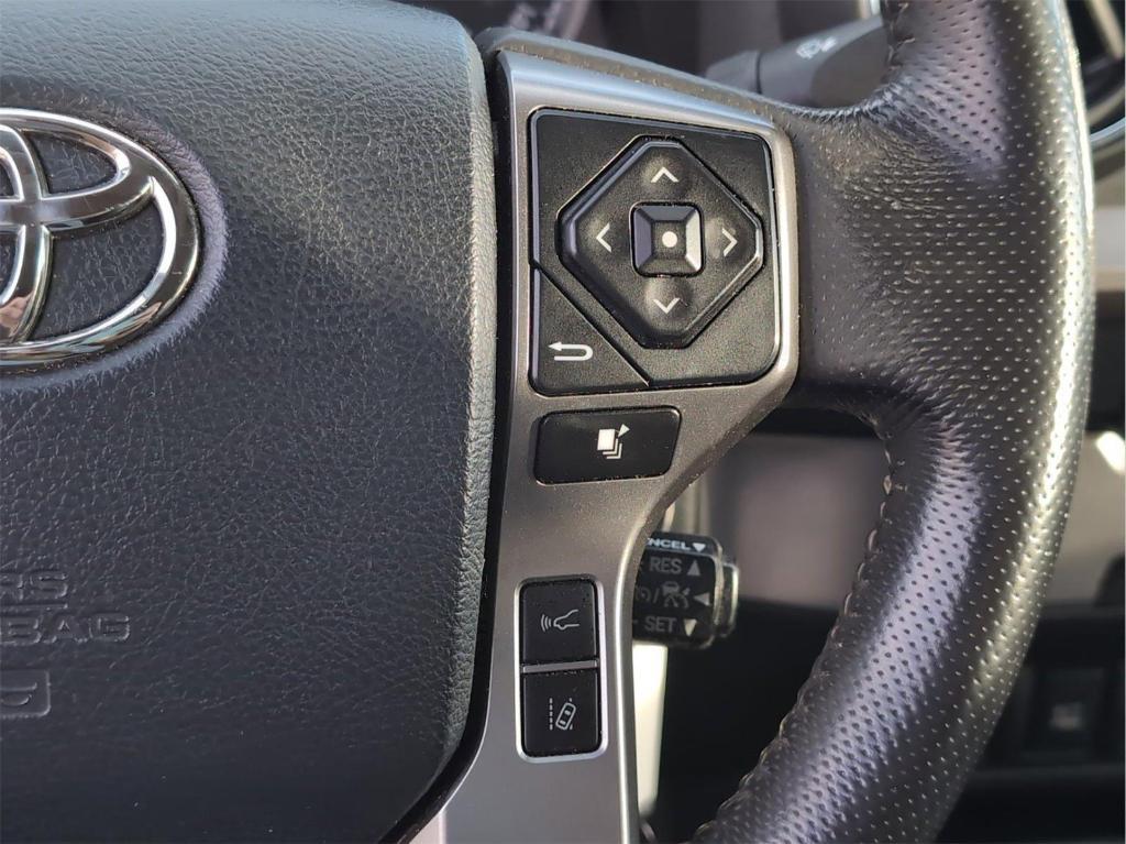 used 2019 Toyota Tacoma car, priced at $26,699