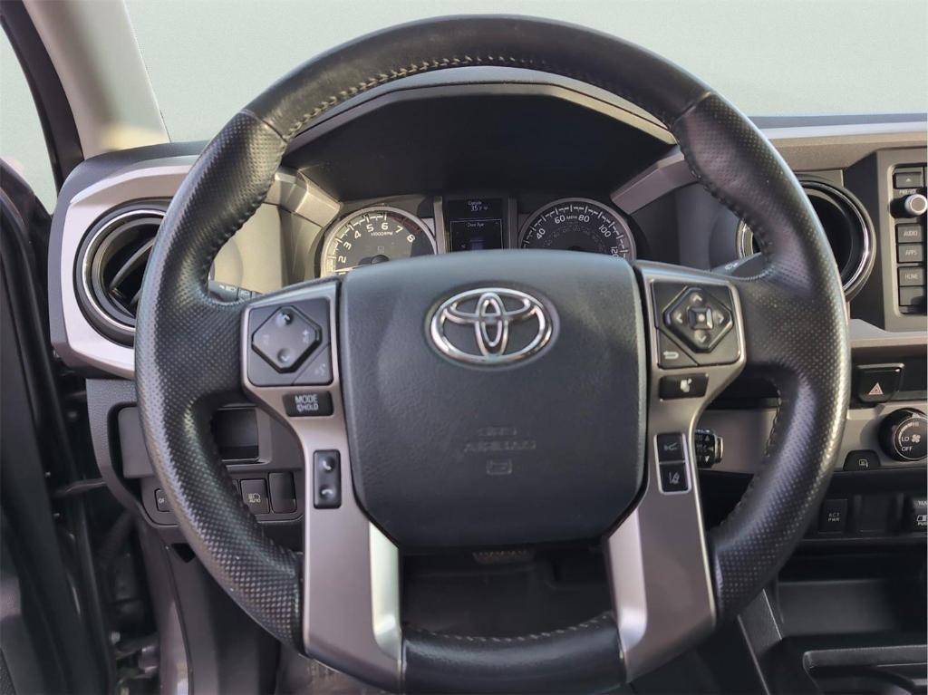 used 2019 Toyota Tacoma car, priced at $26,699