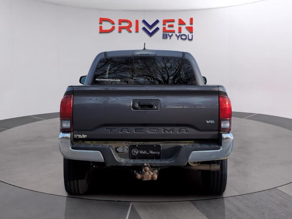 used 2019 Toyota Tacoma car, priced at $26,699