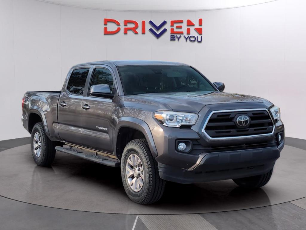 used 2019 Toyota Tacoma car, priced at $26,699