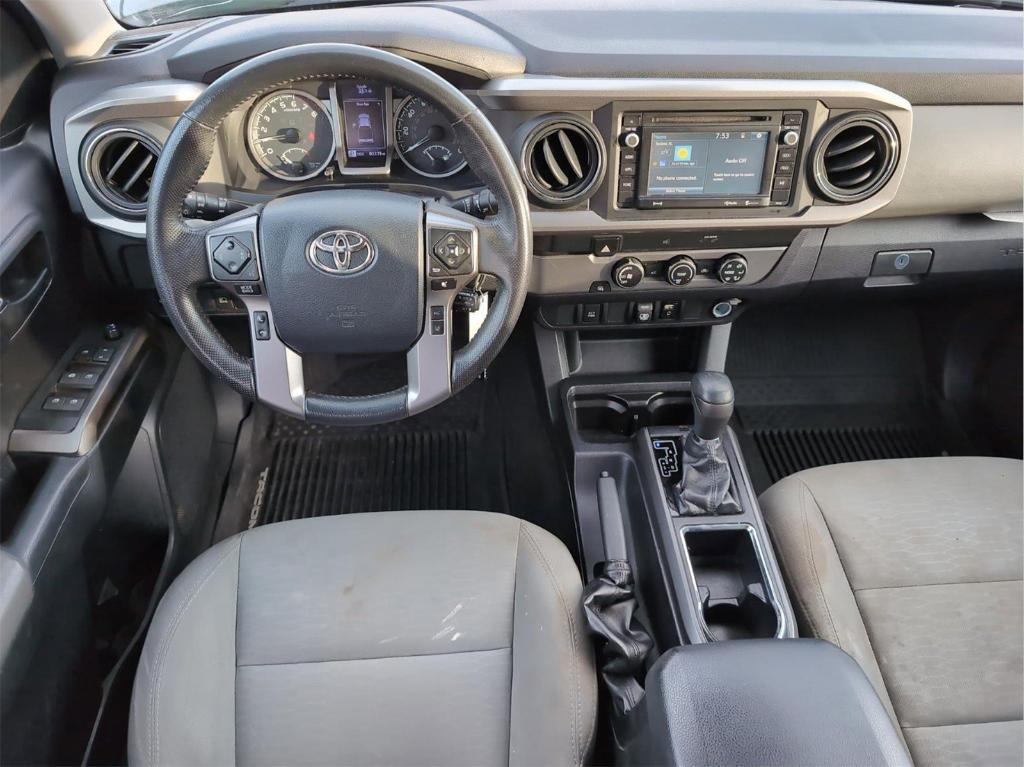 used 2019 Toyota Tacoma car, priced at $26,699