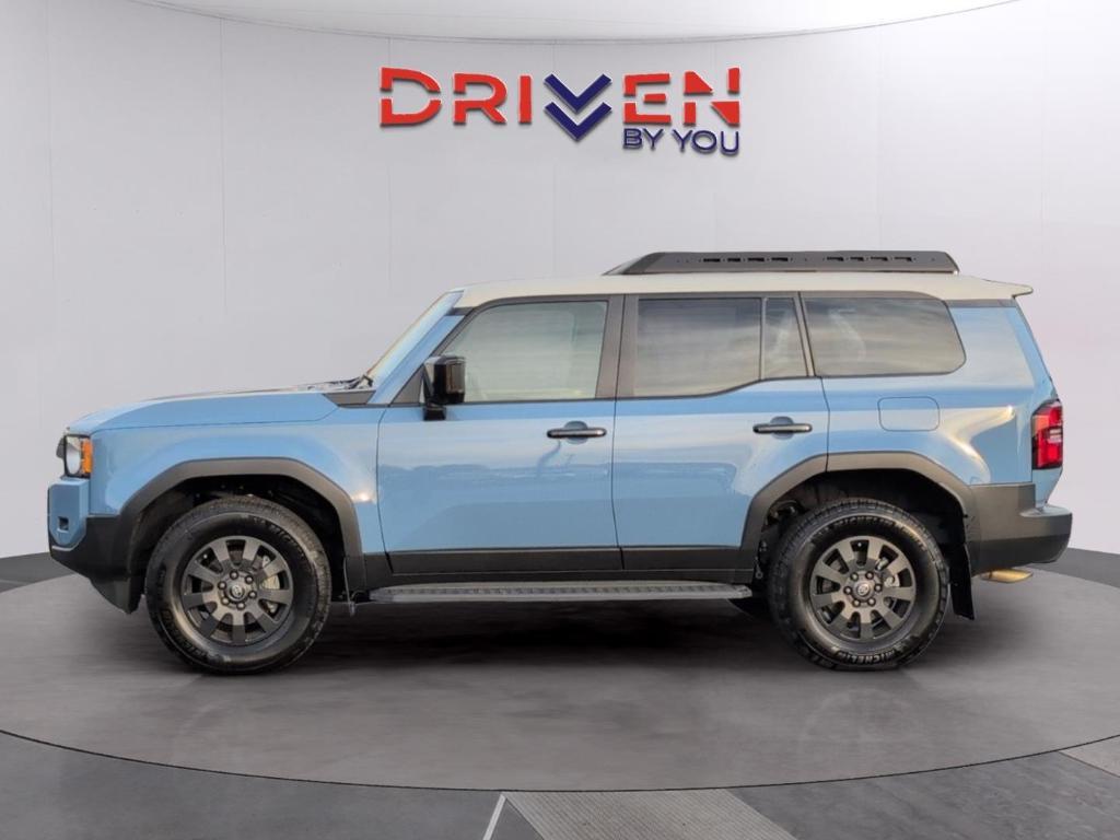 used 2024 Toyota Land Cruiser car, priced at $67,899