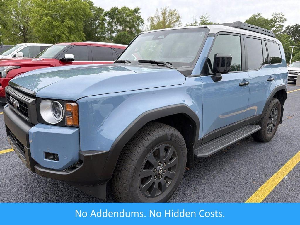 used 2024 Toyota Land Cruiser car, priced at $67,499