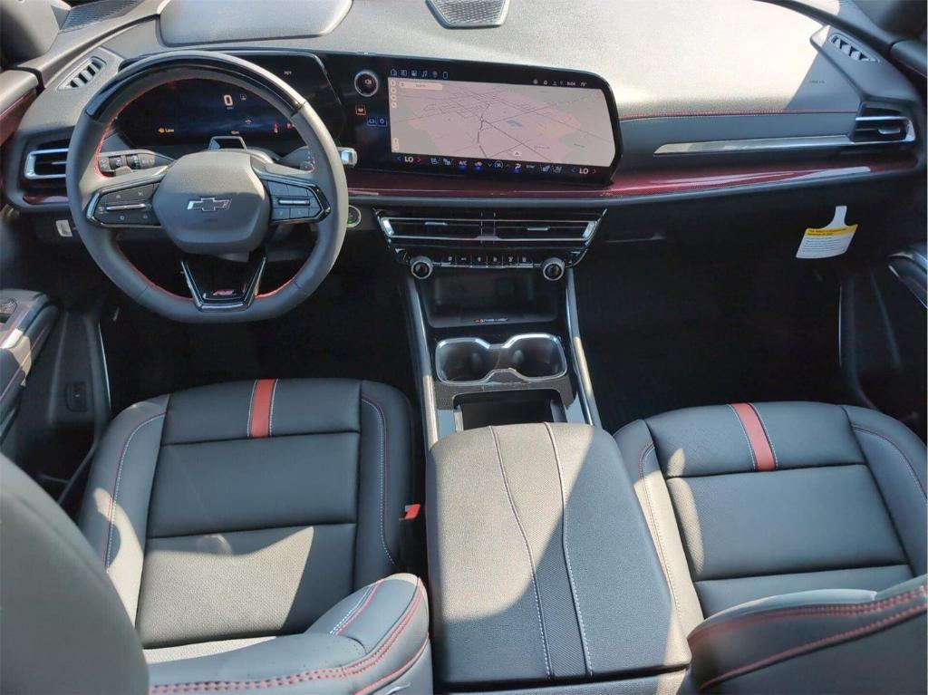 new 2026 Chevrolet Traverse car, priced at $56,583