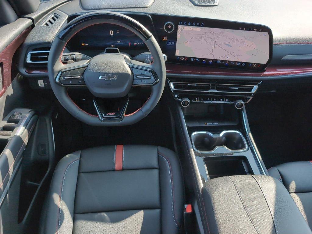 new 2026 Chevrolet Traverse car, priced at $56,583