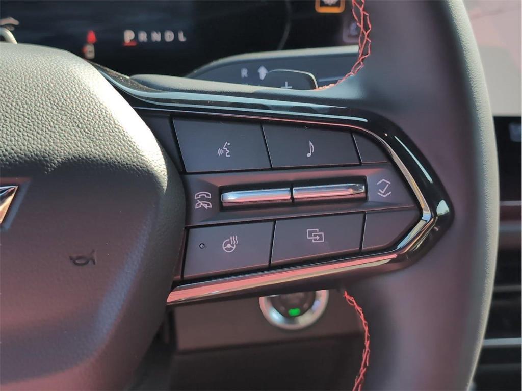 new 2026 Chevrolet Traverse car, priced at $56,583