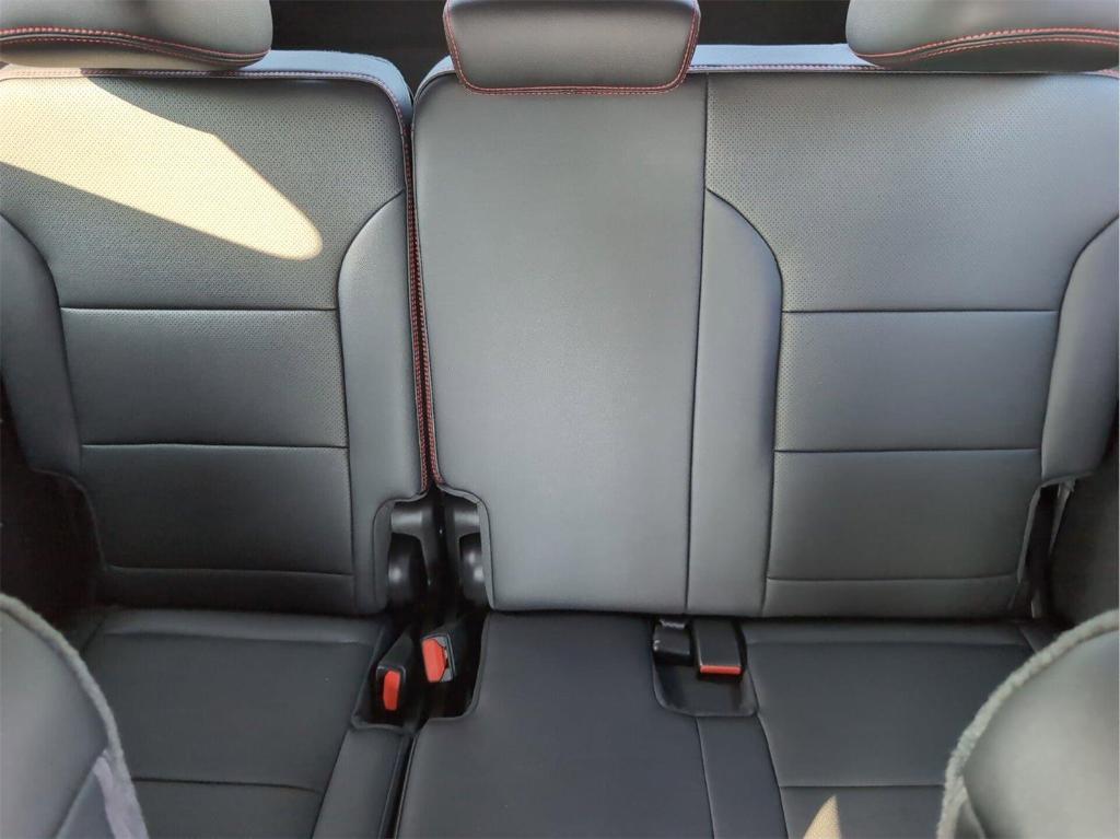 new 2026 Chevrolet Traverse car, priced at $56,583