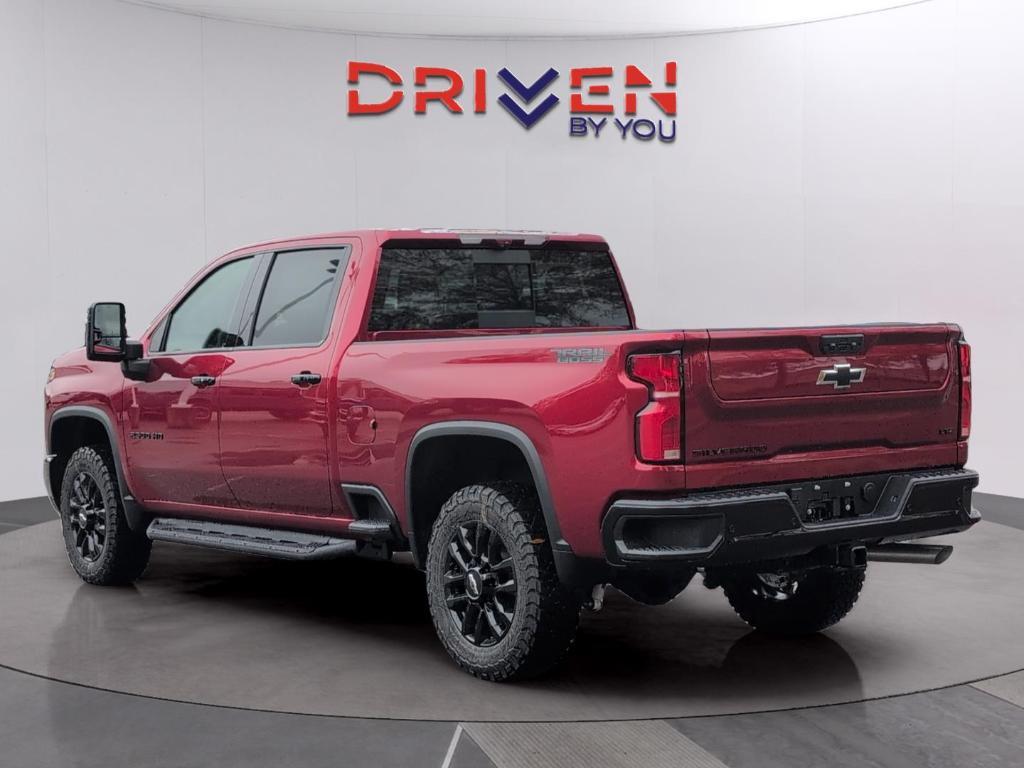 new 2026 Chevrolet Silverado 2500 car, priced at $69,943
