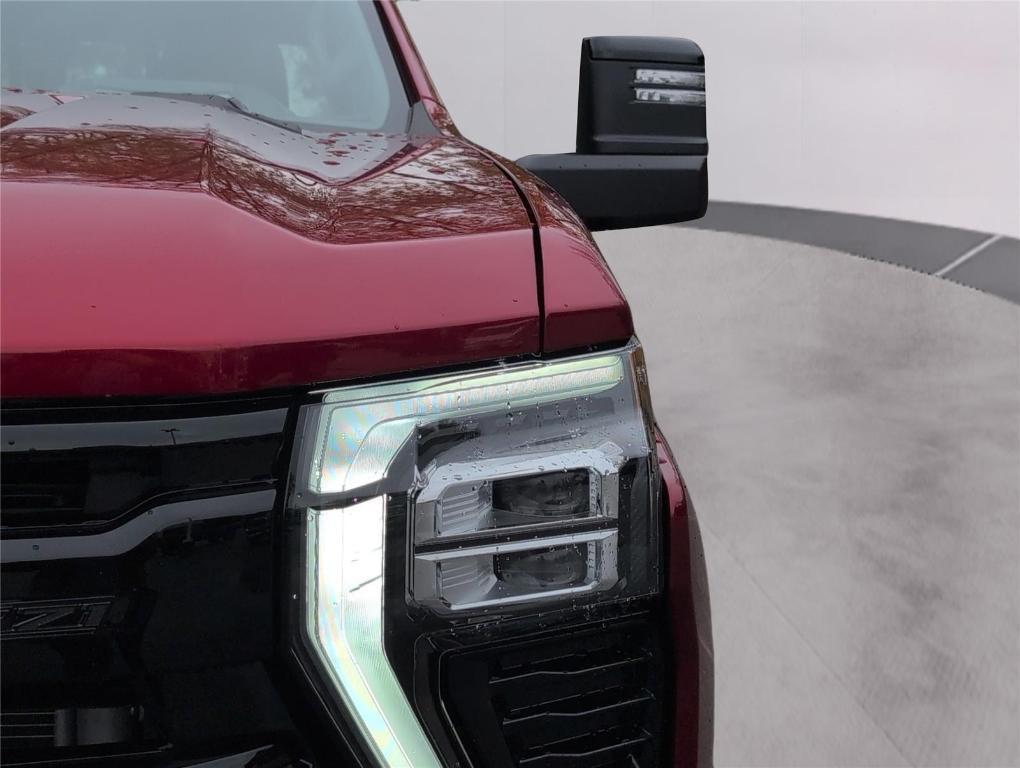 new 2026 Chevrolet Silverado 2500 car, priced at $69,943