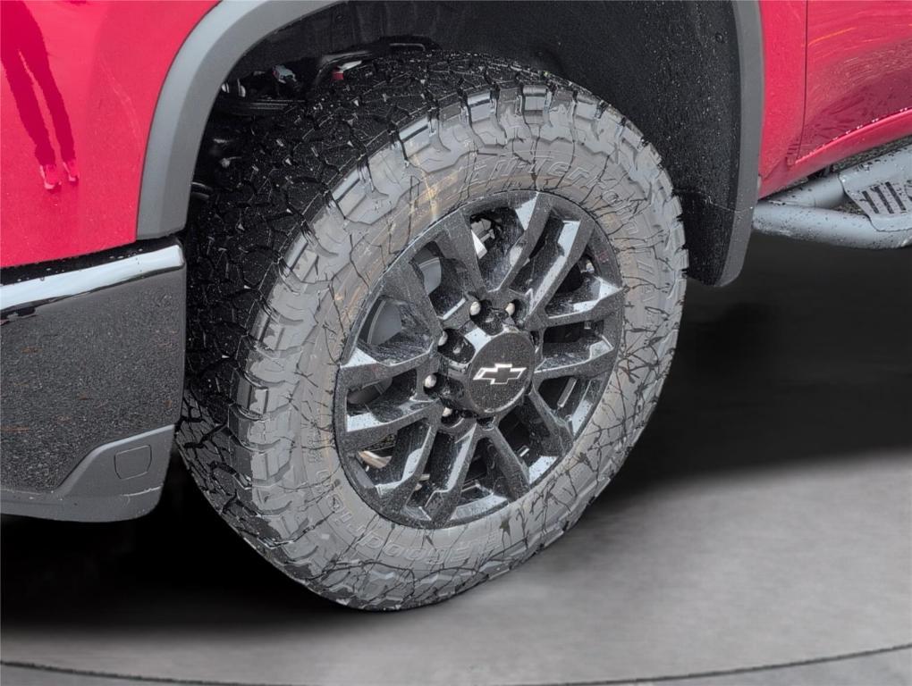 new 2026 Chevrolet Silverado 2500 car, priced at $69,943