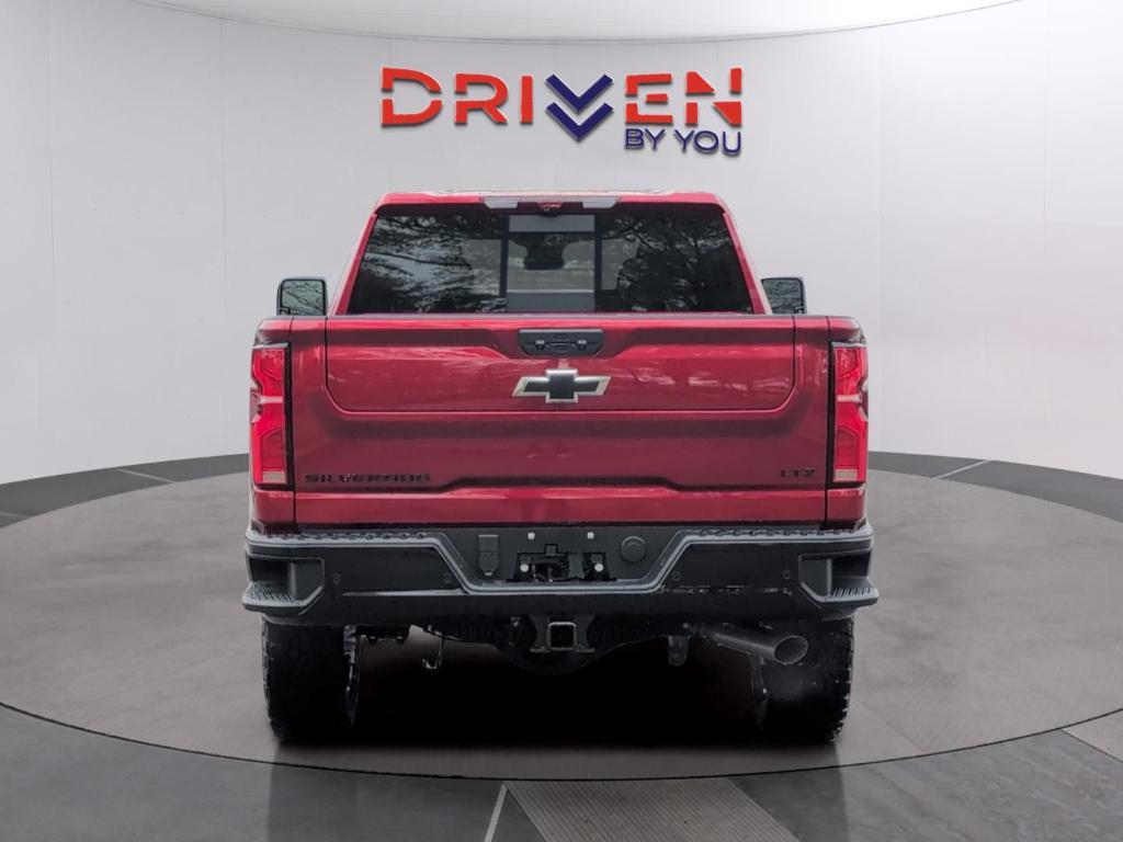 new 2026 Chevrolet Silverado 2500 car, priced at $69,943