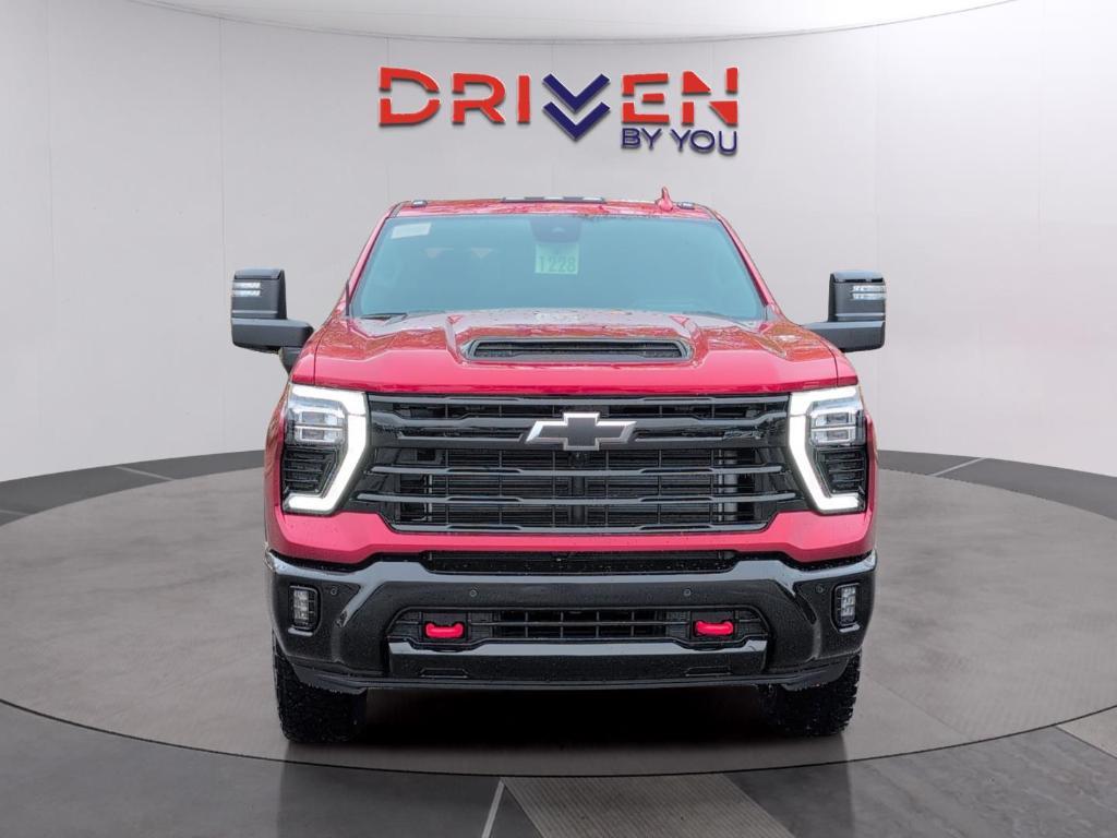 new 2026 Chevrolet Silverado 2500 car, priced at $69,943