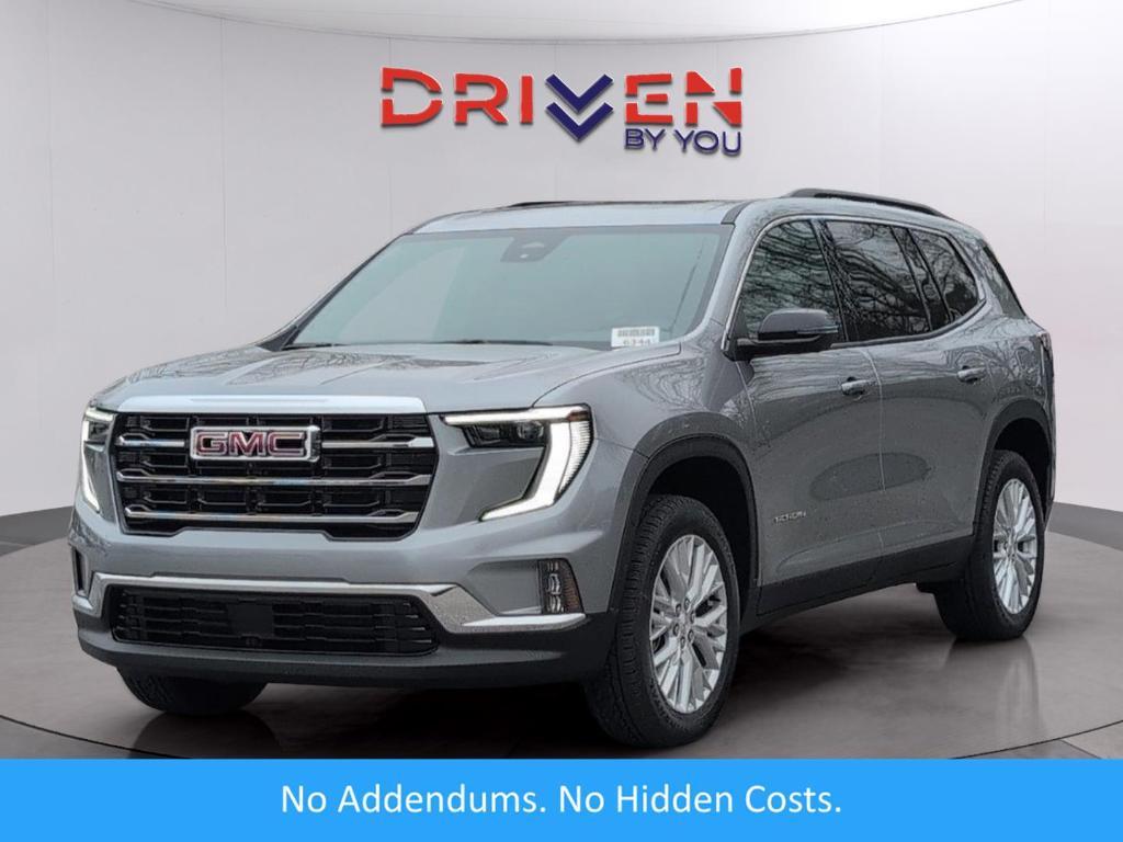 new 2026 GMC Acadia car, priced at $51,049