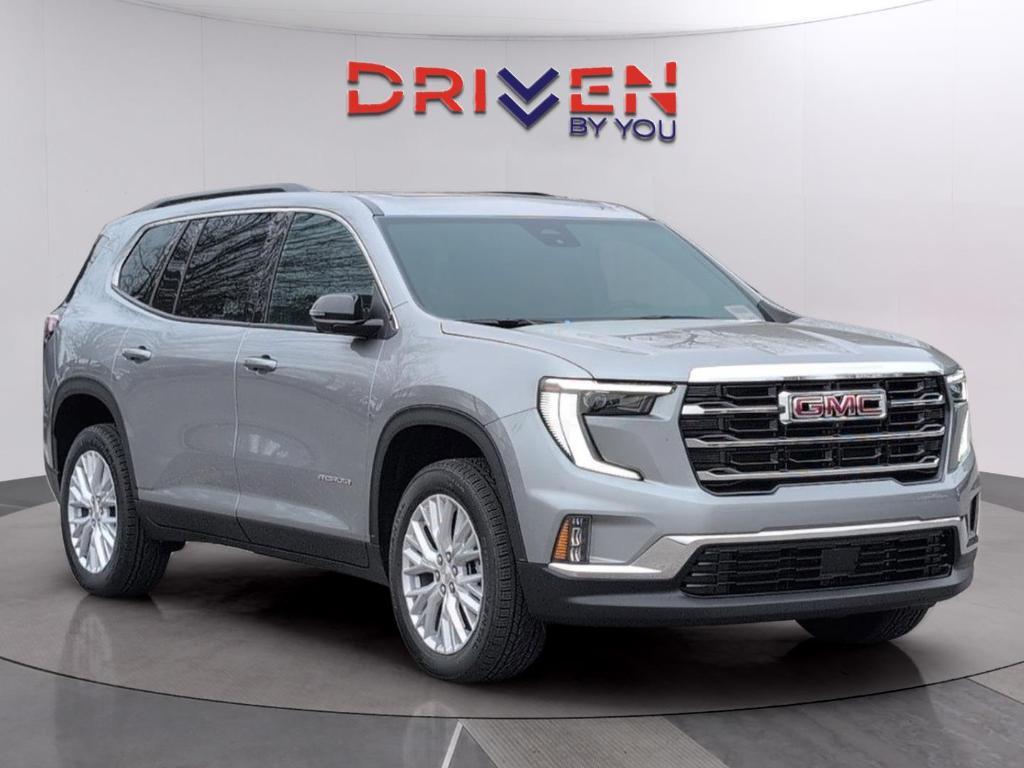 new 2026 GMC Acadia car, priced at $51,049