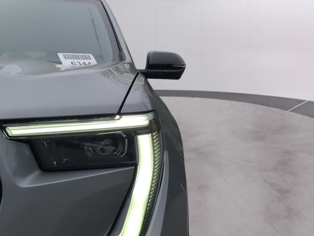 new 2026 GMC Acadia car, priced at $50,299