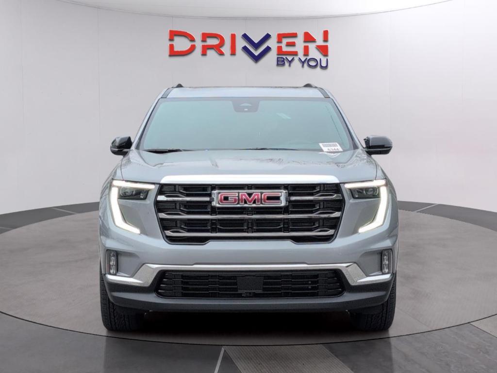 new 2026 GMC Acadia car, priced at $51,049