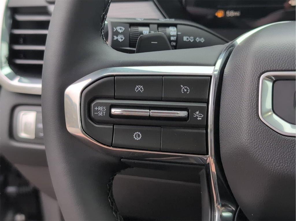 new 2026 GMC Acadia car, priced at $51,049