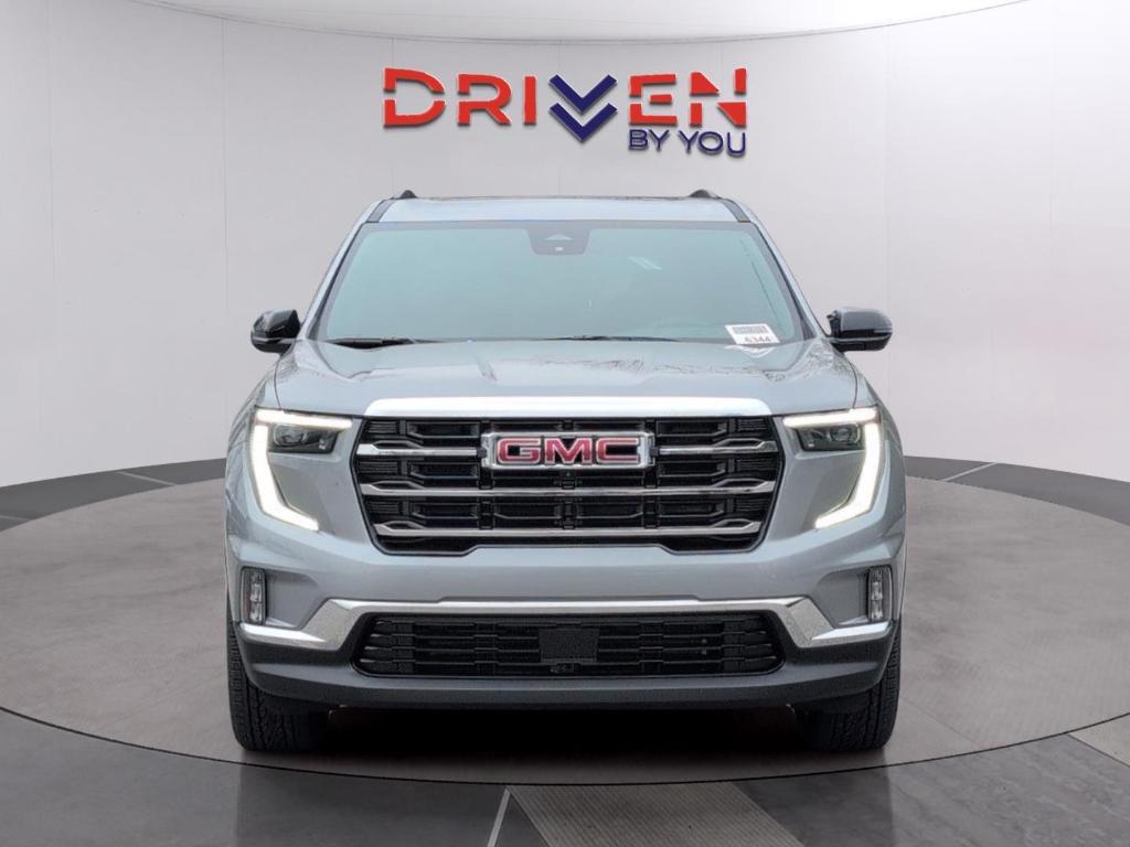 new 2026 GMC Acadia car, priced at $50,299
