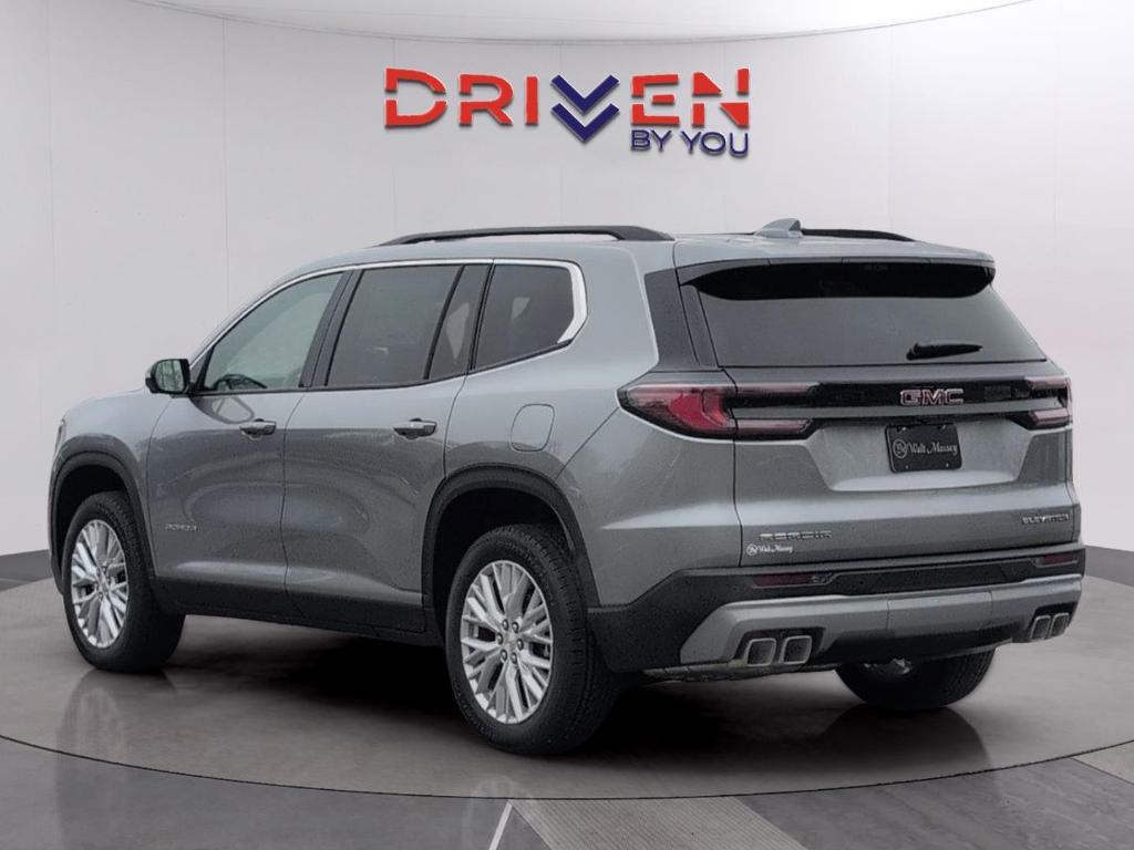 new 2026 GMC Acadia car, priced at $50,299