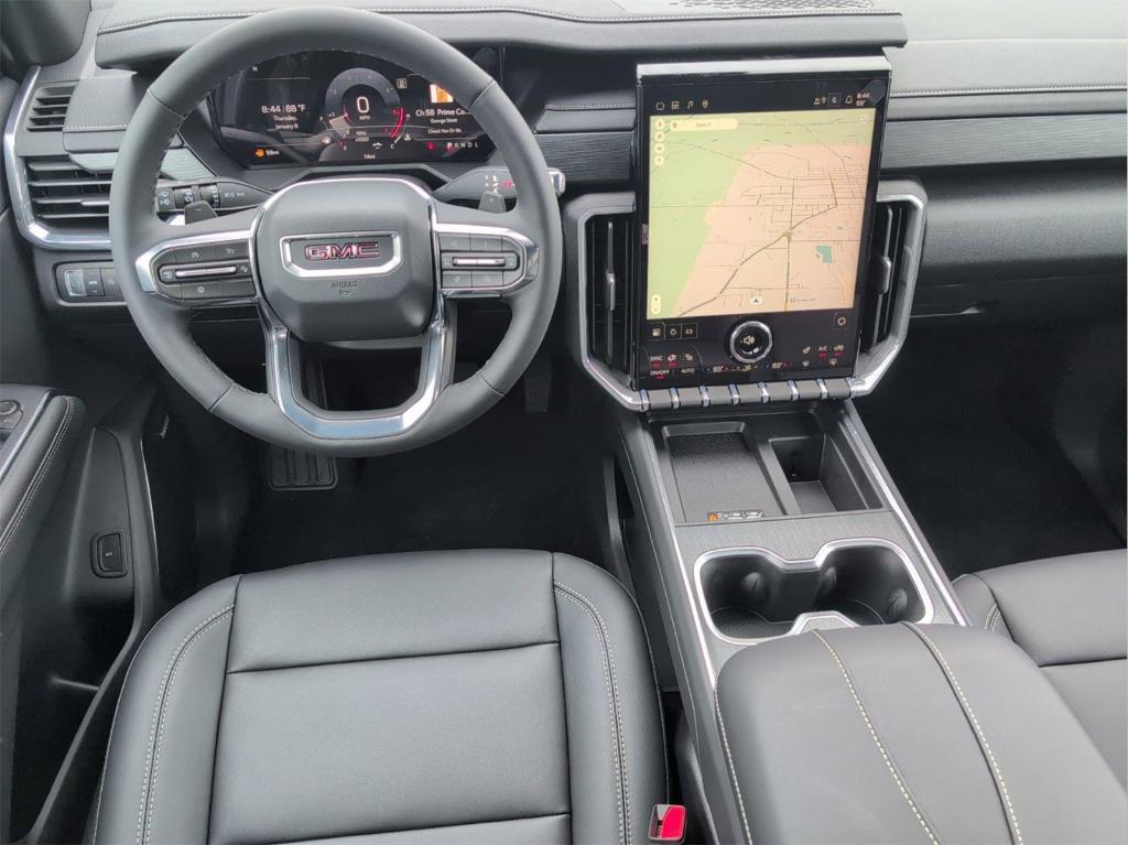 new 2026 GMC Acadia car, priced at $51,049