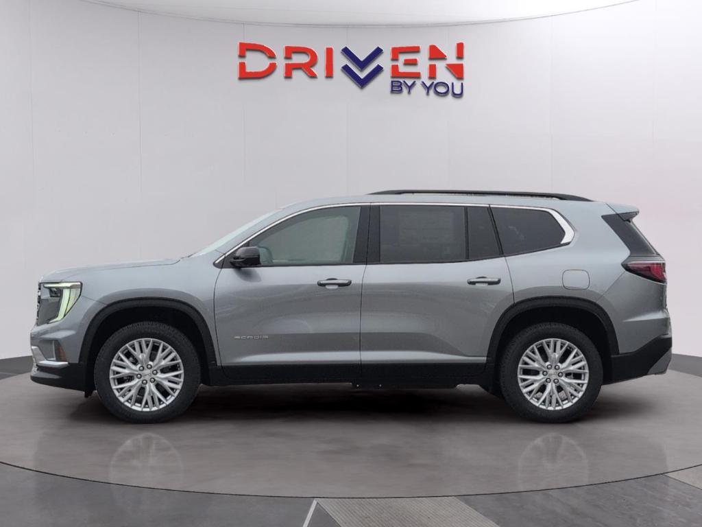 new 2026 GMC Acadia car, priced at $51,049
