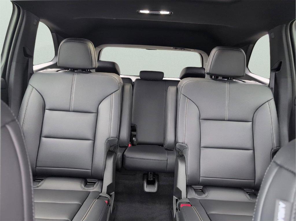 new 2026 GMC Acadia car, priced at $50,299