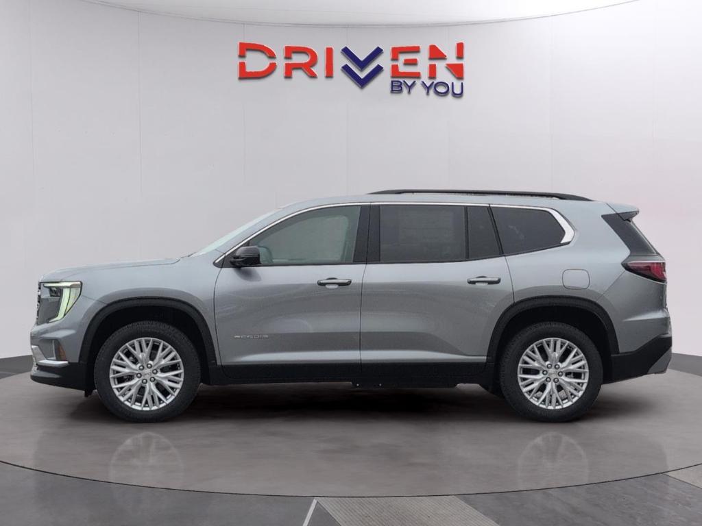 new 2026 GMC Acadia car, priced at $50,299