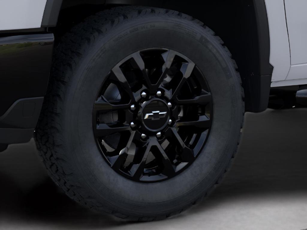 new 2026 Chevrolet Silverado 2500 car, priced at $66,098