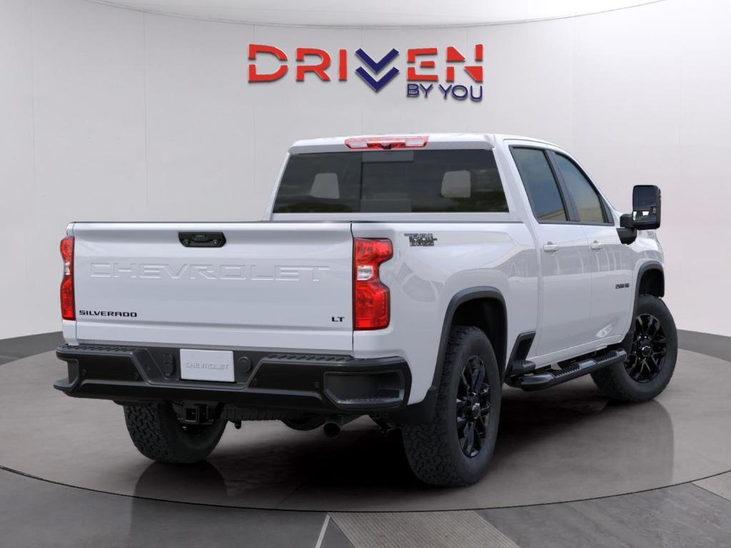 new 2026 Chevrolet Silverado 2500 car, priced at $66,098