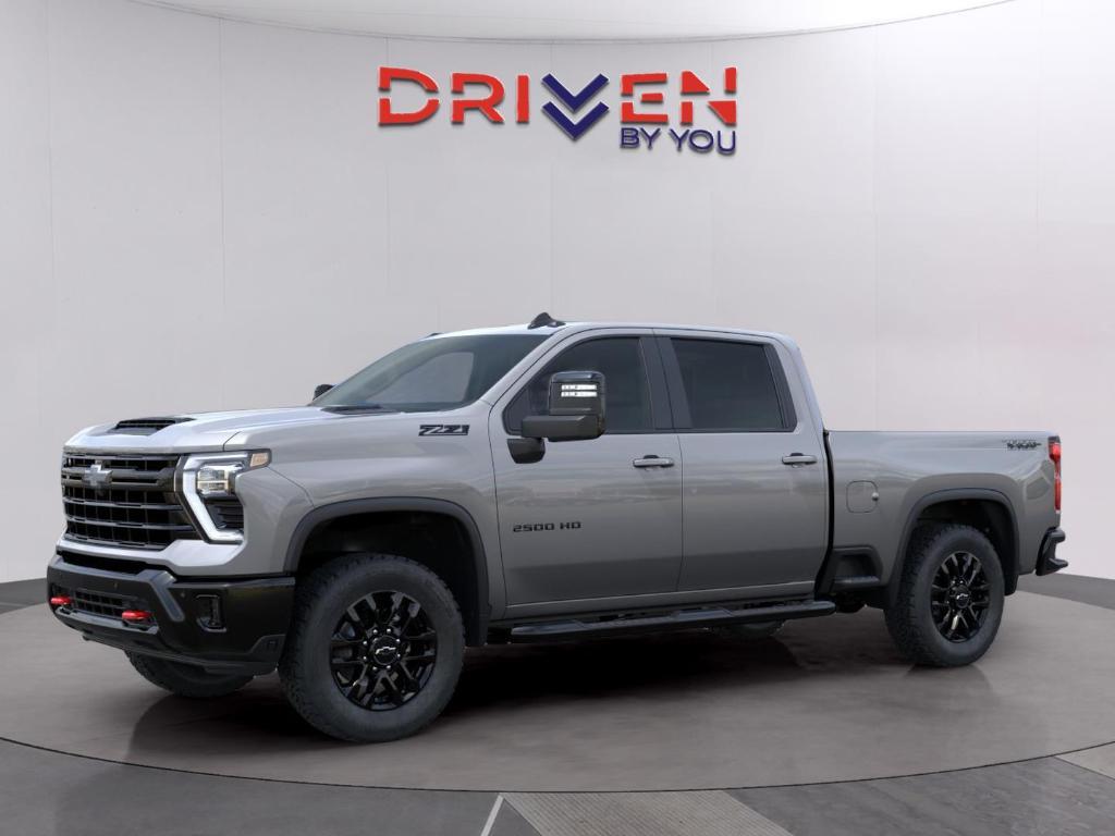 new 2026 Chevrolet Silverado 2500 car, priced at $65,864