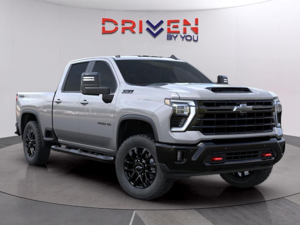 new 2026 Chevrolet Silverado 2500 car, priced at $65,864