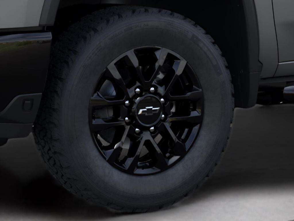 new 2026 Chevrolet Silverado 2500 car, priced at $65,864