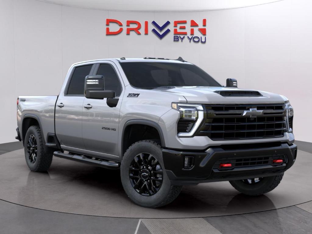 new 2026 Chevrolet Silverado 2500 car, priced at $65,864