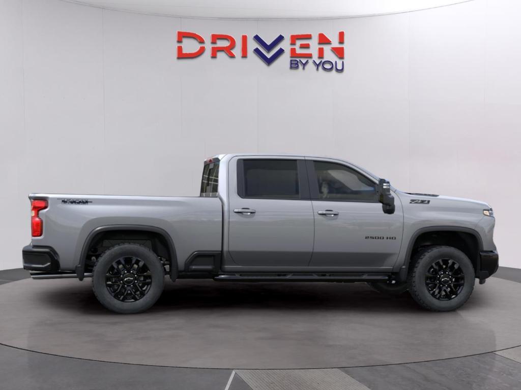 new 2026 Chevrolet Silverado 2500 car, priced at $65,864