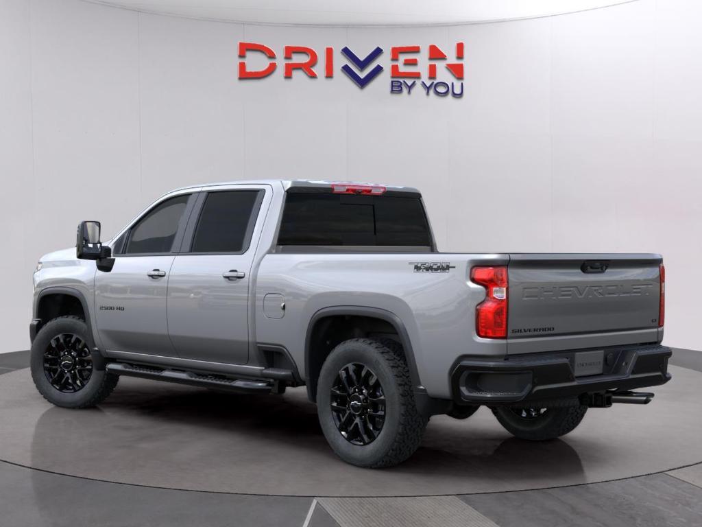 new 2026 Chevrolet Silverado 2500 car, priced at $65,864