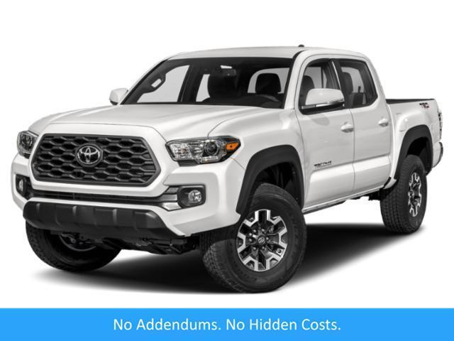 used 2023 Toyota Tacoma car, priced at $35,899