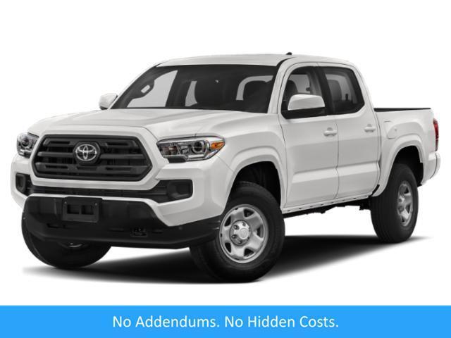 used 2019 Toyota Tacoma car, priced at $27,899