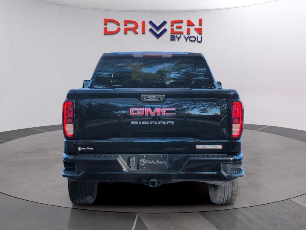 new 2026 GMC Sierra 1500 car, priced at $48,899