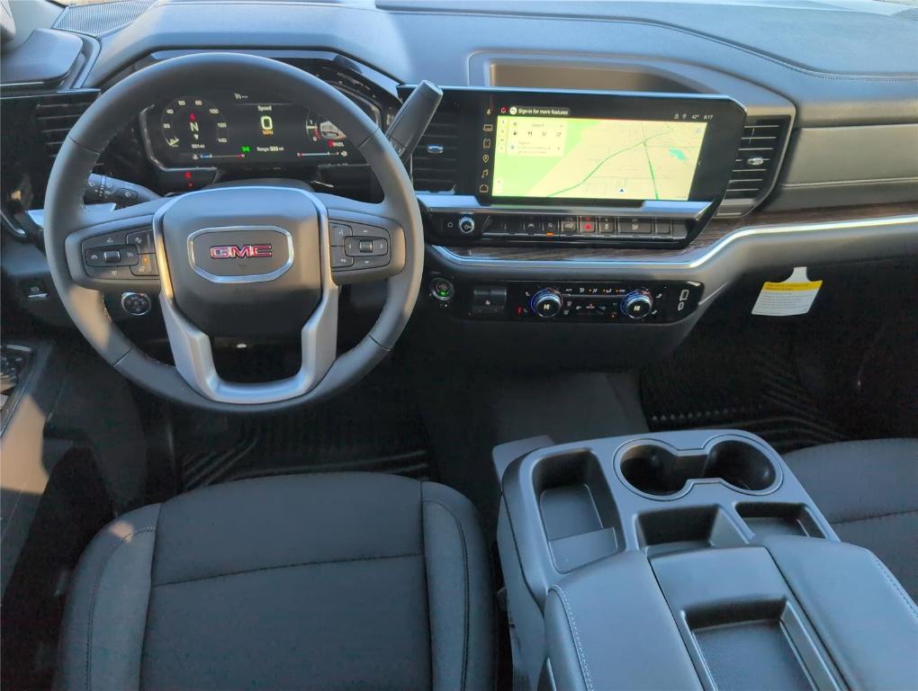 new 2026 GMC Sierra 1500 car, priced at $48,899