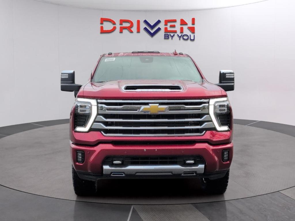 new 2026 Chevrolet Silverado 2500 car, priced at $84,368