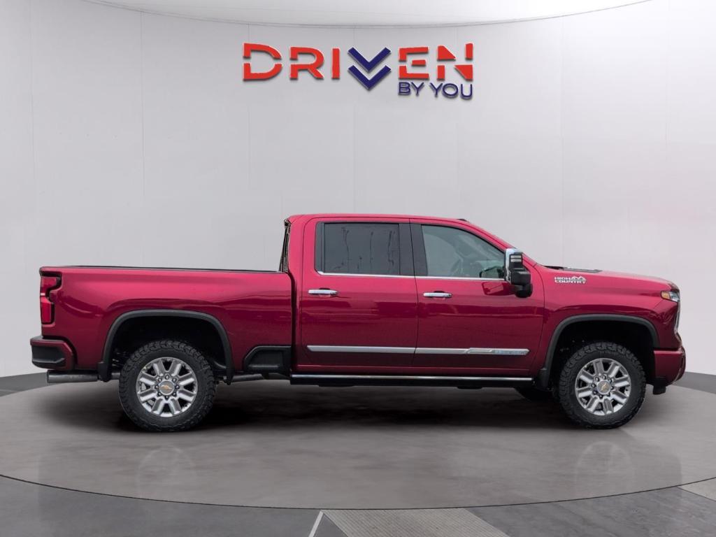 new 2026 Chevrolet Silverado 2500 car, priced at $84,368