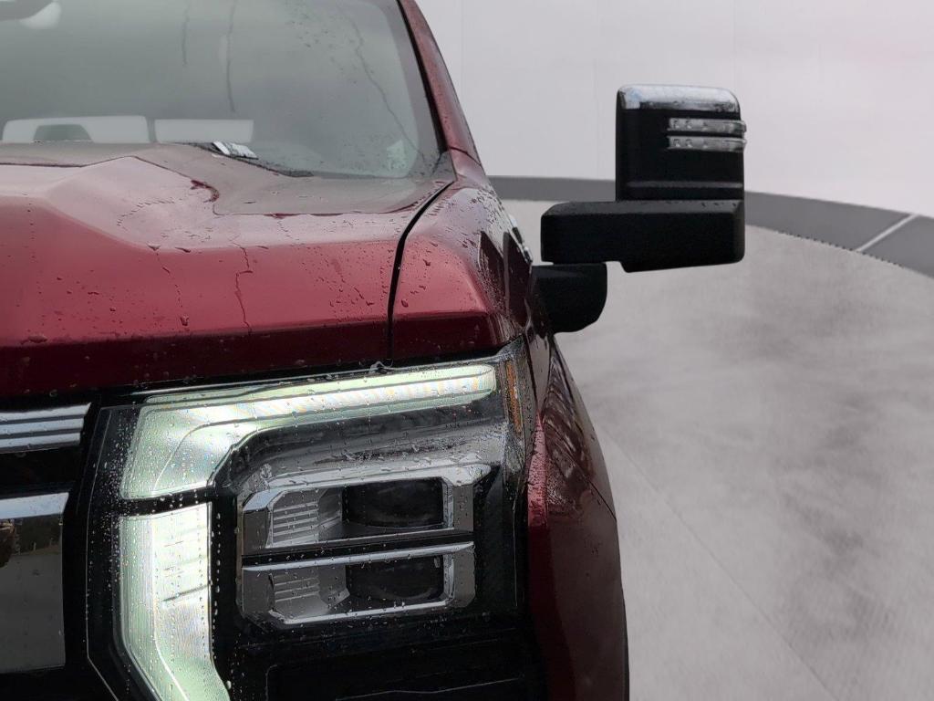 new 2026 Chevrolet Silverado 2500 car, priced at $84,368