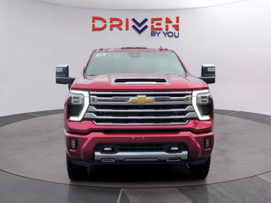new 2026 Chevrolet Silverado 2500 car, priced at $83,068