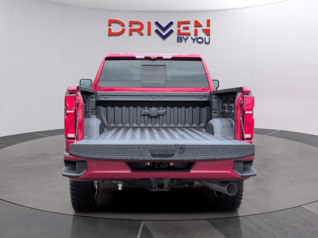new 2026 Chevrolet Silverado 2500 car, priced at $84,368