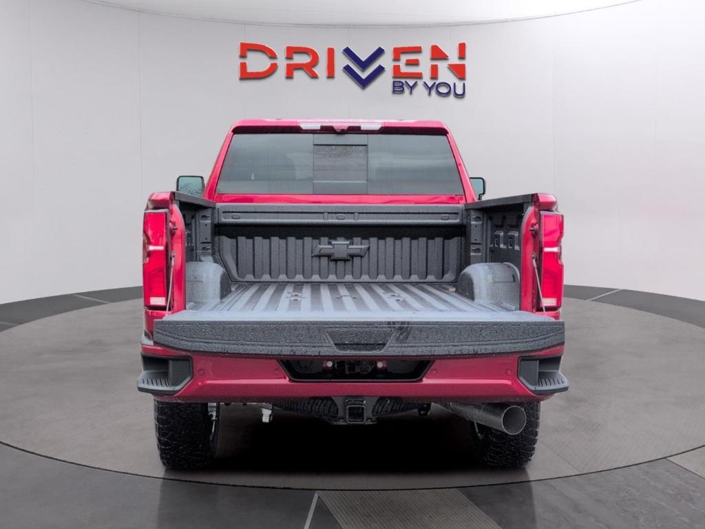 new 2026 Chevrolet Silverado 2500 car, priced at $83,068